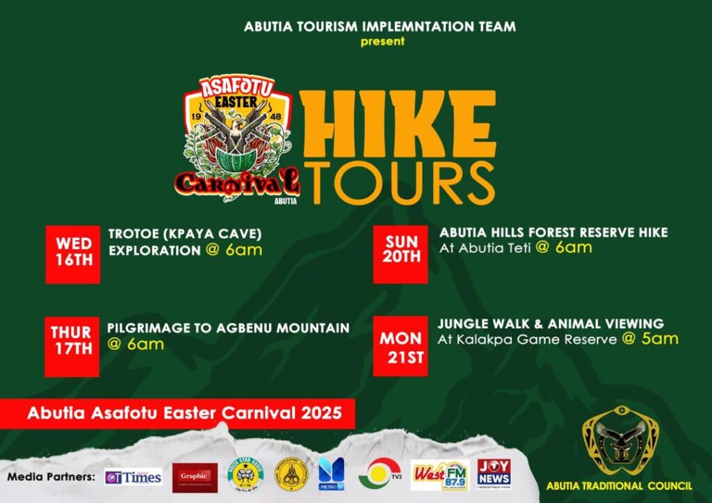 Abutia Asafotu Easter Carnival 2025